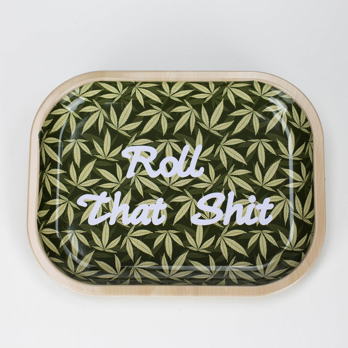 Small Assorted Tray Tray Smoking Cat Distribution