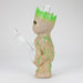 10.5" Vinyl tree water pipe [YS-698] Resin · Silicone · Plastic Bong JJ Distribution