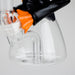 8.5" Vinyl Skeletonwater pipe [YS-742] Resin · Silicone · Plastic Bong JJ Distribution