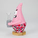 6" P-Star Water Pipe [YS-431] Resin · Silicone · Plastic Bong JJ Distribution