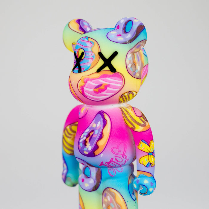 4" Gloomy Bear Hand Pipe [YS-354] Silicone Pipe JJ Distribution