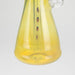 7" Gold Snooper oil burner Glass Rig Bongzie Smokes