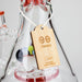 Cheech | 15" Bowling Pin Perc Bong CHE-355 Glass Bong Smoking Cat Distribution