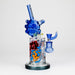 Cheech | 11" the Dude Bong Glass Bong Smoking Cat Distribution