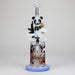 Cheech | 11" The Panda Bong CHE-331 Glass Bong Smoking Cat Distribution