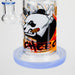 Cheech | 11" The Panda Bong CHE-331 Glass Bong Smoking Cat Distribution