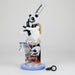 Cheech | 11" The Panda Bong CHE-331 Glass Bong Smoking Cat Distribution