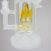 Cheech | 13" Cristaliono Rig Glass Rig Smoking Cat Distribution