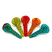 Insideout Twist Glass Pipe 3.5" - Assorted Design [PIP677] Glass Pipe NIBO Distribution