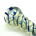 Insideout Twist Glass Pipe 3.5" - Assorted Design [PIP678] Glass Pipe NIBO Distribution