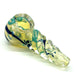 Insideout Twist Glass Pipe 3.5" - Assorted Design [PIP678] Glass Pipe NIBO Distribution