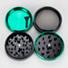 Rolling Club | 2.5" 4 Piece Highlight Grinder Regular Grinder Maq Distributors