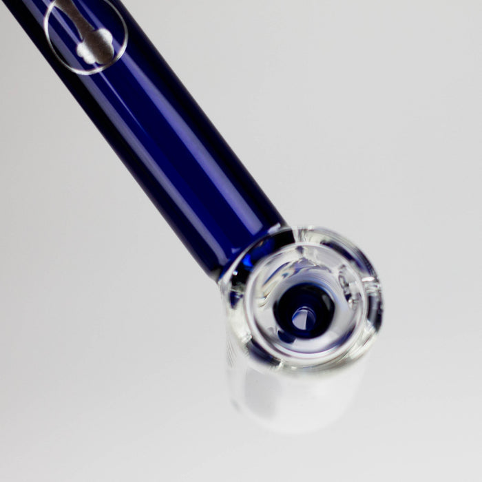 Tree Glass | 4.5" Thin Showerhead Hammer Glass Bubbler Glass Pipe Maq Distributors