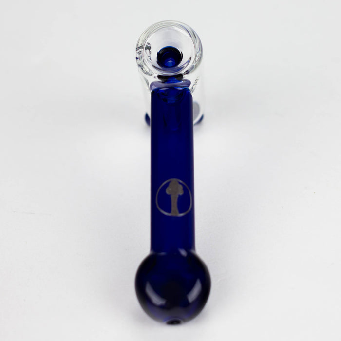 Tree Glass | 4.5" Thin Showerhead Hammer Glass Bubbler Glass Pipe Maq Distributors