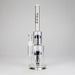 Tree Glass | 15" Double Tree Cake Bong Glass Bong Maq Distributors