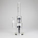 Tree Glass | 15" Double Tree Cake Bong Glass Bong Maq Distributors