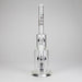 Tree Glass | 15" Double Tree Cake Bong Glass Bong Maq Distributors