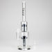 Tree Glass | 15" Double Tree Cake Bong Glass Bong Maq Distributors