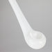 Tree Glass | 15" Gandalf Glass Pipe Glass Pipe Maq Distributors White