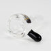Tech Tubes | Signature 19mm Glass Bowl Bowl · Banger · Oil Burner Maq Distributors