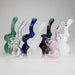 Tree Glass | 7" Showerhead Sherlock Glass Bubbler Glass Pipe Maq Distributors