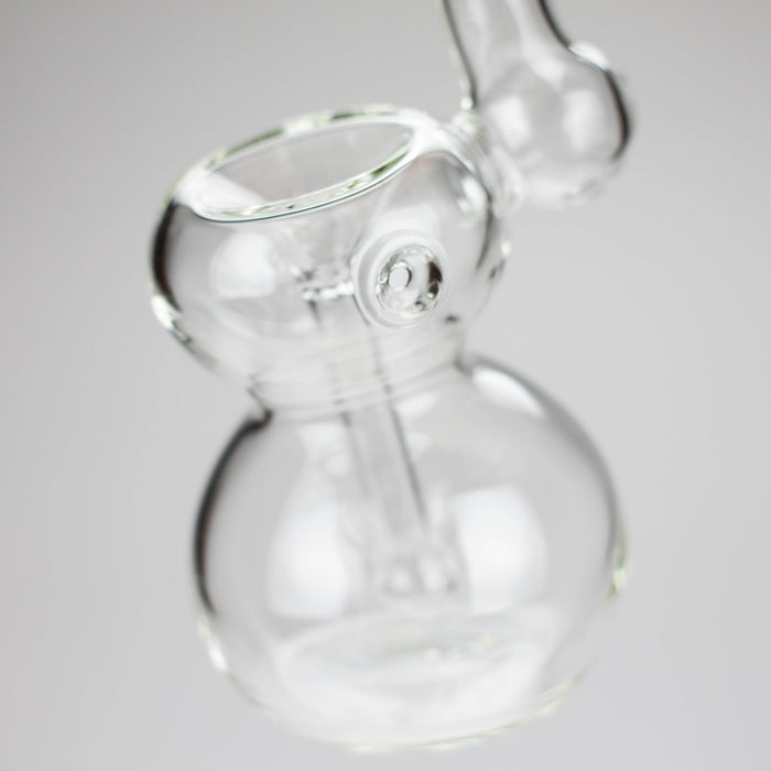 Tree Glass | 7" Showerhead Sherlock Glass Bubbler Glass Pipe Maq Distributors