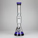 Karma | 17" Tree Purps Glass Bong Glass Bong Maq Distributors