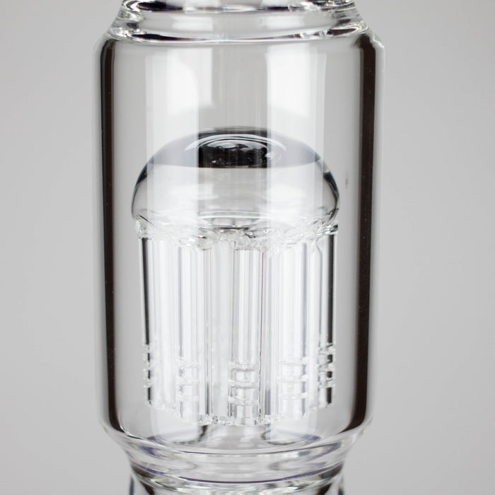 Karma | 17" Tree Purps Glass Bong Glass Bong Maq Distributors