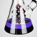 Karma | 17" Tree Purps Glass Bong Glass Bong Maq Distributors