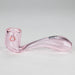 BoroSci | 4" Mini Sherlock Glass Pipe Glass Pipe Maq Distributors
