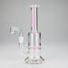 BoroSci | 7" Honeycomb Glass Rig Glass Rig Maq Distributors