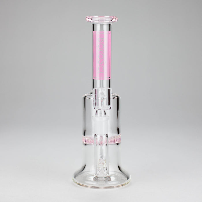 BoroSci | 7" Honeycomb Glass Rig Glass Rig Maq Distributors