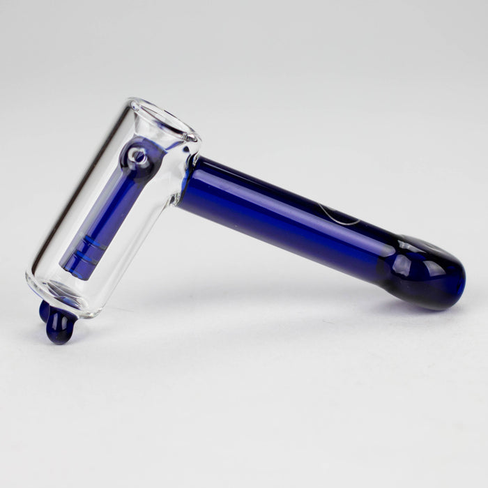 Tree Glass | 4.5" Thin Showerhead Hammer Glass Bubbler Glass Pipe Maq Distributors
