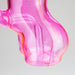 4″ Pink Lady Soft Glass Bong [TX218] Glass Bong Canadian Distributor