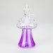 5″ Mushroom Design Glass Bong [HL002] Glass Bong Canadian Distributor