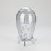 4″ Grey Rocket Glass Bong [XD022] Glass Bong Canadian Distributor
