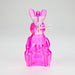 6″ Pink Bunny Soft Glass Bong [HL011] Glass Bong Canadian Distributor