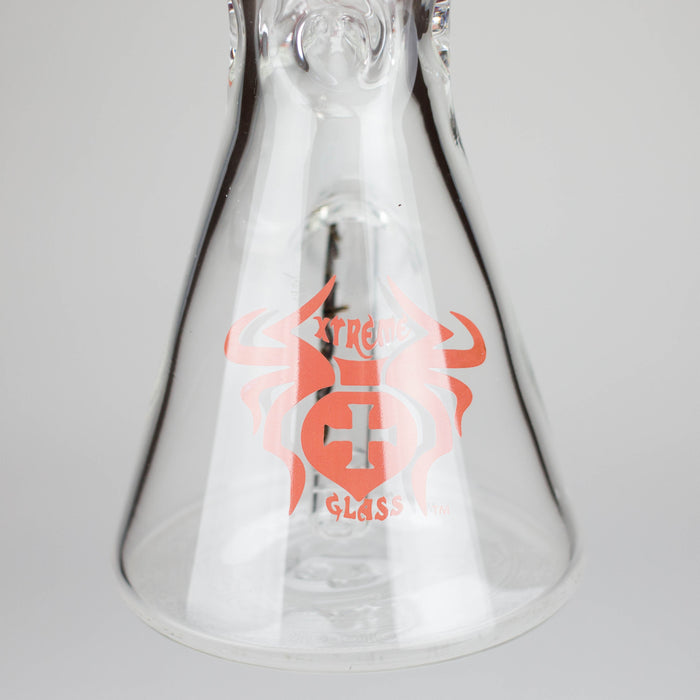 Xtreme | 13″ 7mm Glass Water Bong [XTR-M207] Glass Bong Canadian Distributor