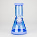 8" Soft glass beaker water bong [M08002] Glass Bong Canadian Distributor