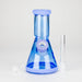 8" Soft glass beaker water bong [M08002] Glass Bong Canadian Distributor