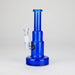 8″ Glass Water Bong [WP2002] Glass Bong Canadian Distributor Blue