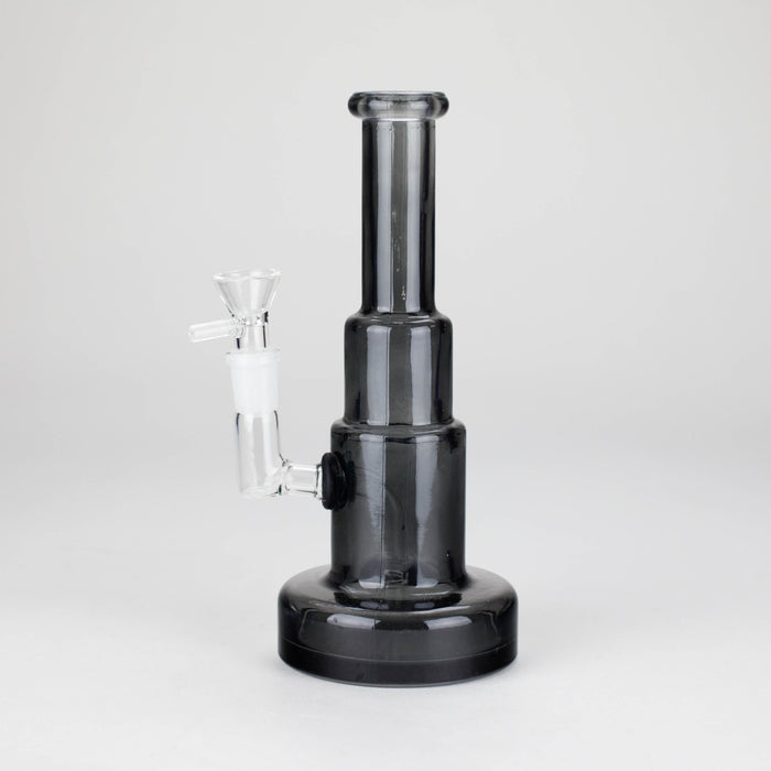 8″ Glass Water Bong [WP2002] Glass Bong Canadian Distributor