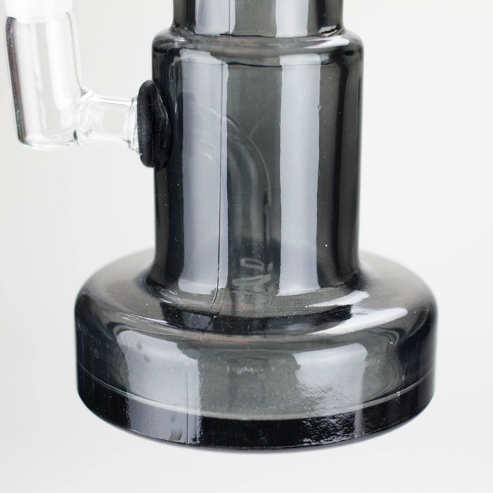 8″ Glass Water Bong [WP2002] Glass Bong Canadian Distributor