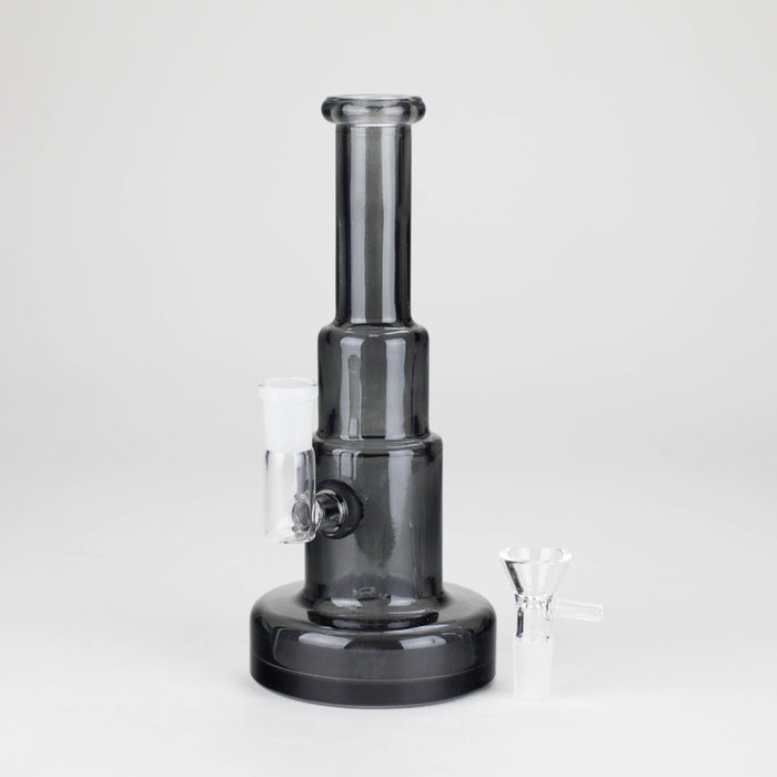 8″ Glass Water Bong [WP2002] Glass Bong Canadian Distributor