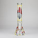 13″ 7mm Glass Beaker Bong [DCK-019] Glass Bong Canadian Distributor Yellow