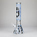 13″ 7mm Glass Beaker Bong [DCK-019] Glass Bong Canadian Distributor