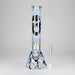 13″ 7mm Glass Beaker Bong [DCK-019] Glass Bong Canadian Distributor