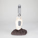 8″ Gun Shape Vinyl Bong – Black [SMKZ132] Resin · Silicone · Plastic Bong Canadian Distributor