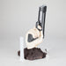 8″ Gun Shape Vinyl Bong – Black [SMKZ132] Resin · Silicone · Plastic Bong Canadian Distributor
