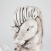 7" Sea Horse Design Ceramic Bong – Mythical Ocean-Inspired Collectible [ES089WP] Ceramic Bong Canadian Distributor